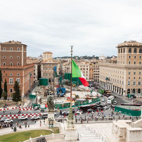 #627 Giubileo contraffatto, cantieri, voti e altre storie di Roma