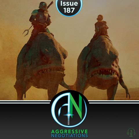 Issue 187: Fan Balance in Star Wars