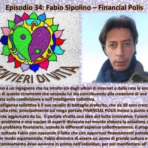 Ep34 Fabio Sipolino - Financial Polis