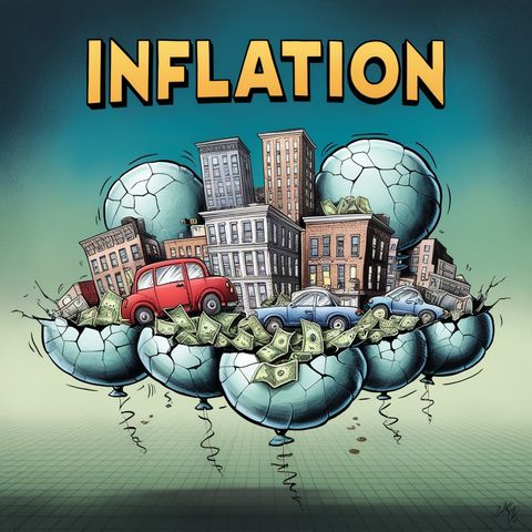 Lower Inflation Doesn't Ease Challenges