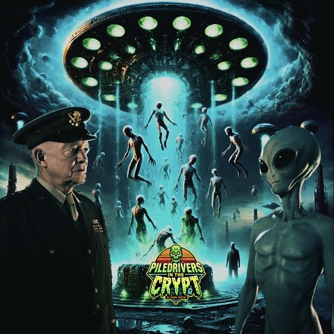 Extraterrestrial Alterations!