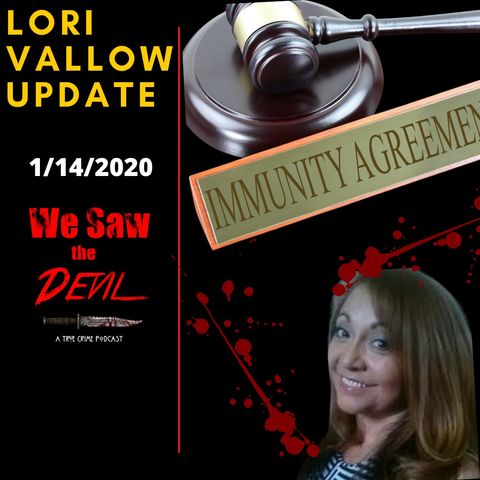 The Lori Vallow Case: Immunity Agreements, Rob Wood & the Death of Alex Cox