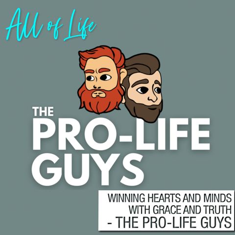 Winning Hearts and Minds with Grace and Truth - Interview with the Pro-Life Guys