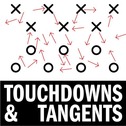 Touchdowns and Tangents: Lets Talk About a 187