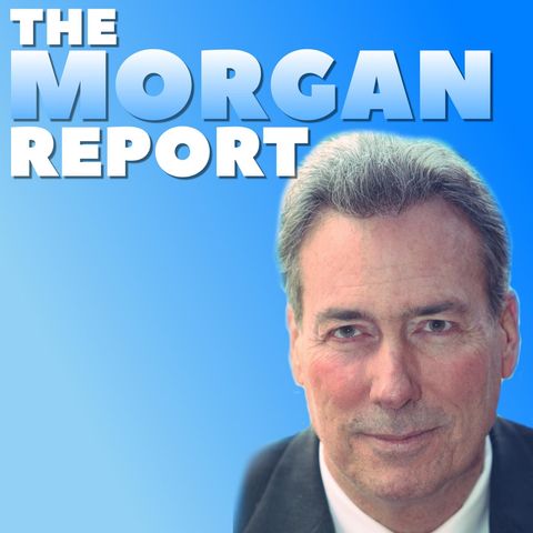 David Morgan on Reluctant Preppers- Caution: Stocks In Distribution Mode