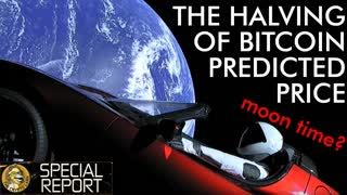 The Bitcoin Halving - Price Predictions - What to Expect