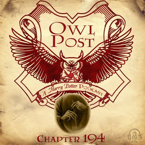 Chapter 194: The Elder Wand