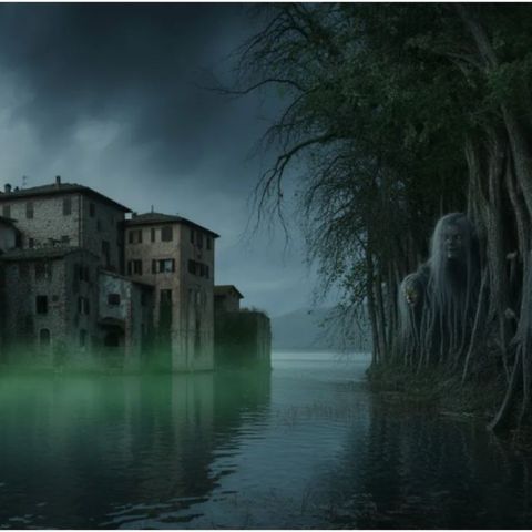 ISOLA SANTA: le FATE non sono come pensate!