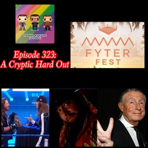 Episode 323: A Cryptic Hard Out