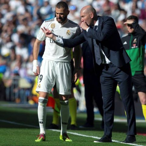 La revolución Zidane