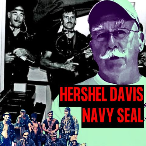 Navy SEAL in Vietnam & Shaping the SEAL Teams | Master Chief Hershel Davis | Ep. 267