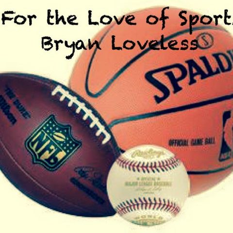 For The Love of Sports Ep.1