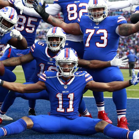 Rockpile Report: Guest Travis Wingfield takes a look at Miami and all your Bills news