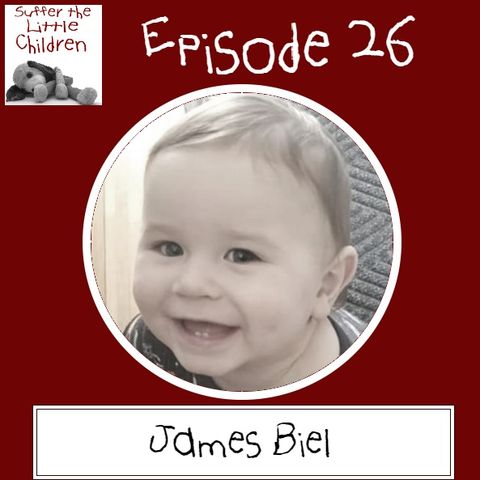 Episode 26: James Biel