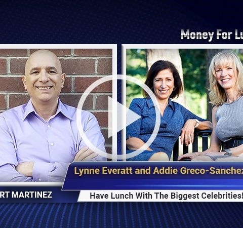 The 5-Minute Recharge with Lynne Everatt and Addie Greco-Sanchez