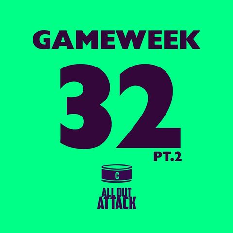 Gameweek 32 Pt.2: The Big DGW, Aguero Or Sterling & Spurs’ Stadium