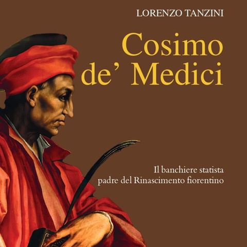 Lorenzo Tanzini "Cosimo de' Medici"