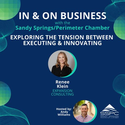 Renee Klein with Expansion Consulting