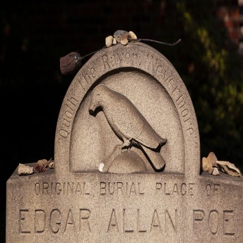 Episodio #25: Personajes Icónicos - Allan Poe parte 2