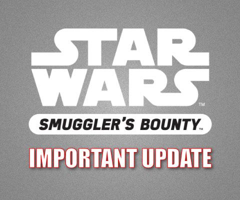 Smugglers Bounty is Ending in September