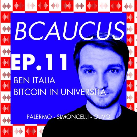 BEN Italia, Bitcoin in università