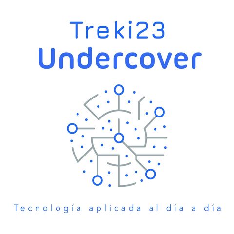 Treki23 Undercover 587 Un Wiskito Cortito y variado