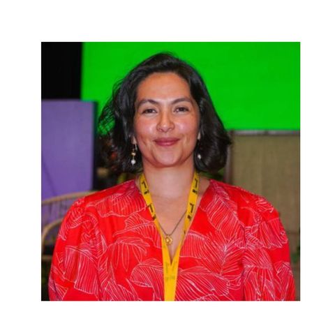 Lisa Gómez Camargo, subsecretaria de Fortalecimiento de la Secretaría de la Mujer