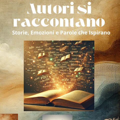 Autori si raccontano Cristina Roveda Francesca Carlini