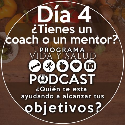 ¿Tienes un coach o un mentor? Conoce estos términos. Reto vida y salud