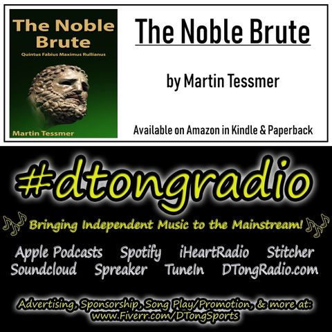 The BEST Indie Music Artists on #dtongradio - Powered by Author Martin Tessmer