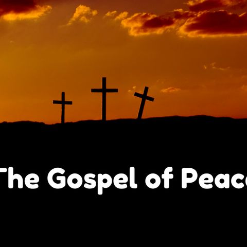 The Gospel of Peace Shoes and Accepting Our Life Mission - Episode 014 (Part 4 of Prepare Now To Make a Difference)