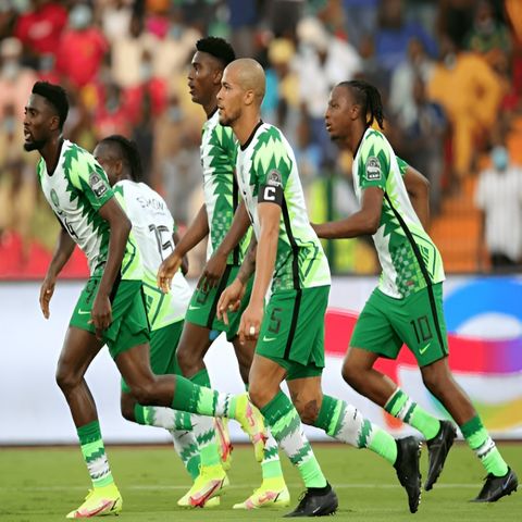 Super Eagles AFCON camp opens as Nigeria drill for fourth title