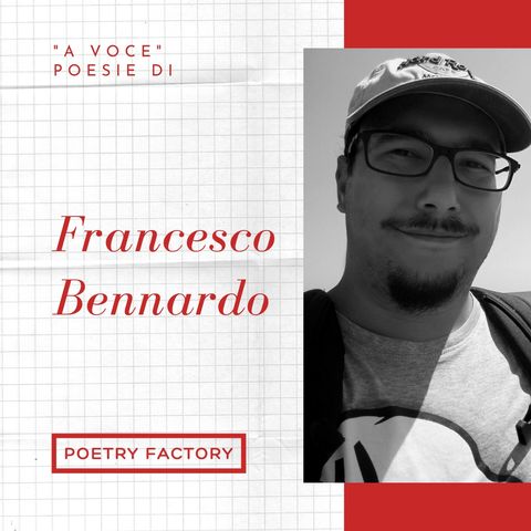 A voce - tre poesie di Francesco Bennardo