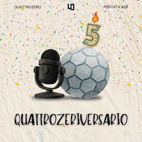 Quattrozeriversario (S06 E39)