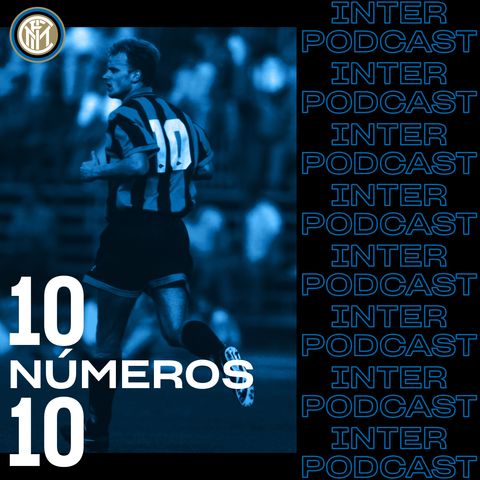 10 Números 10 - Dennis Bergkamp