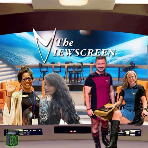 The Viewscreen 2.08: October 27, 2024