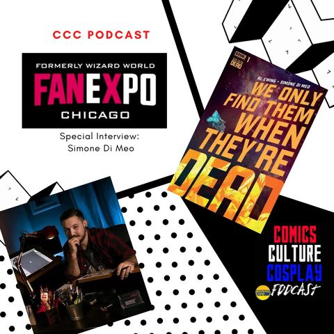 The CCC Podcast- August 16, 2022