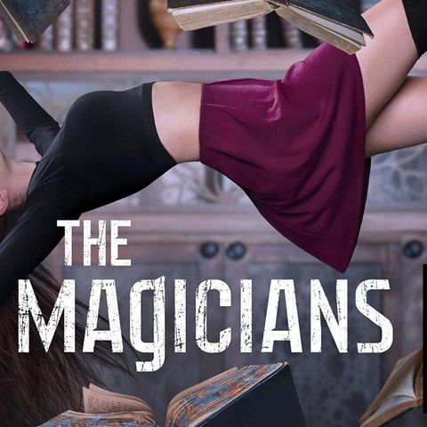 The Magicians, S01E01- Unauthorized Magic