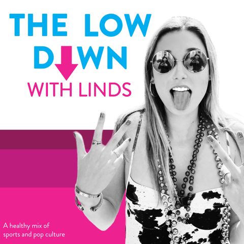 The Low Down With Linds Episode 22 - All Sports, Spice, and Everything Nice with Ethan Weiss