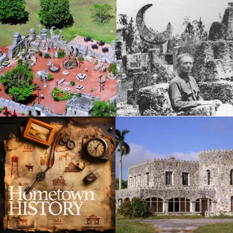 154: Secrets in Stone: The Mystery of Coral Castle