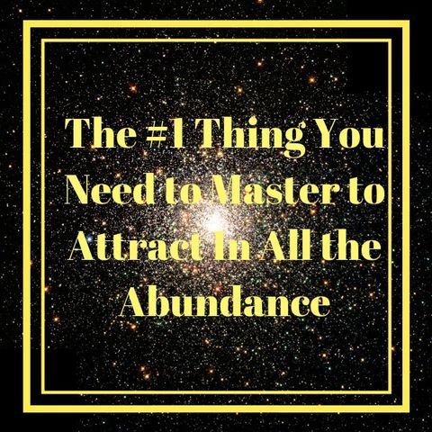 The Kornelia Stephanie Show: The Millionaire Imprint for Women: The #1 Thing You Need to Master to Attract in All the Abundance