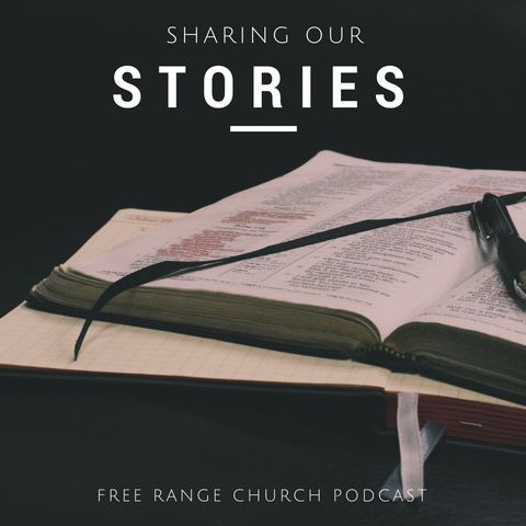 Episode 165 - Sharing Our Stories: Sharing Them Well - Hebrews 12