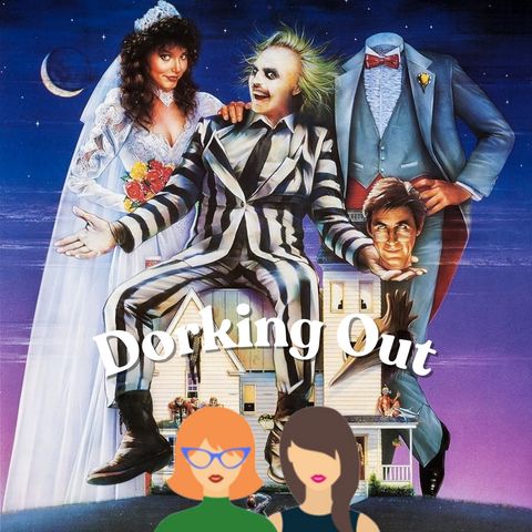 Beetlejuice (1988) Winona Ryder, Alec Baldwin, Geena Davis, and Michael Keaton