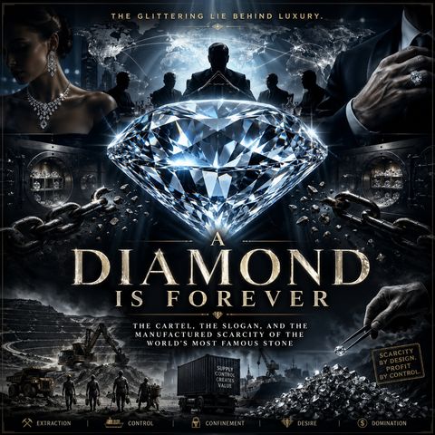 Diamonds Are Forever