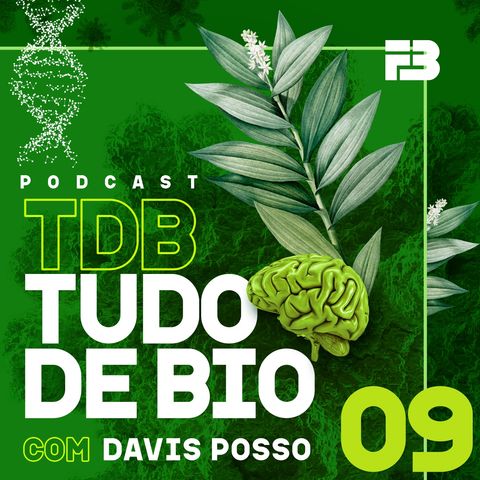 TDB Tudo de Bio 009 - Crispr, técnica de edição genética