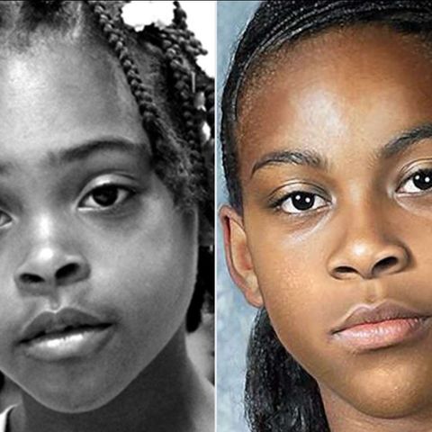 Relisha Rudd