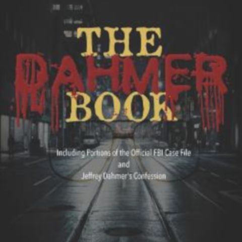 76: Dark Shadows: The Dahmer Book with Steven David Lampley