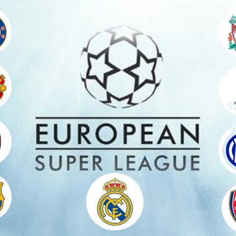Avrupa Süper Ligi Kuruluyor