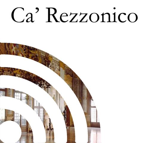 A Ca' Rezzonico con Alessia Castagnino