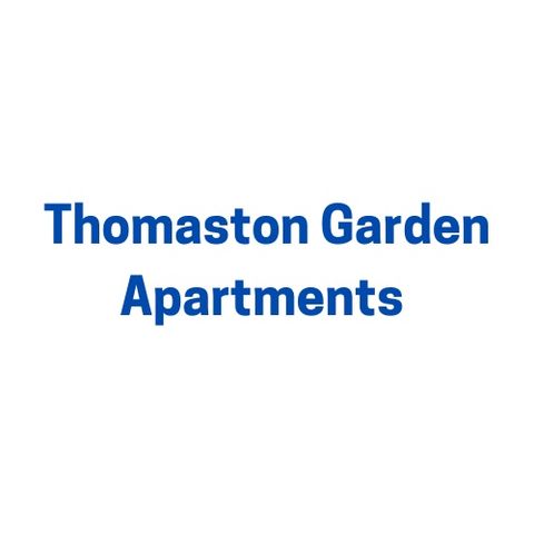 New Management at Thomaston Gardens Apartments A Fresh Chapter in Community Living